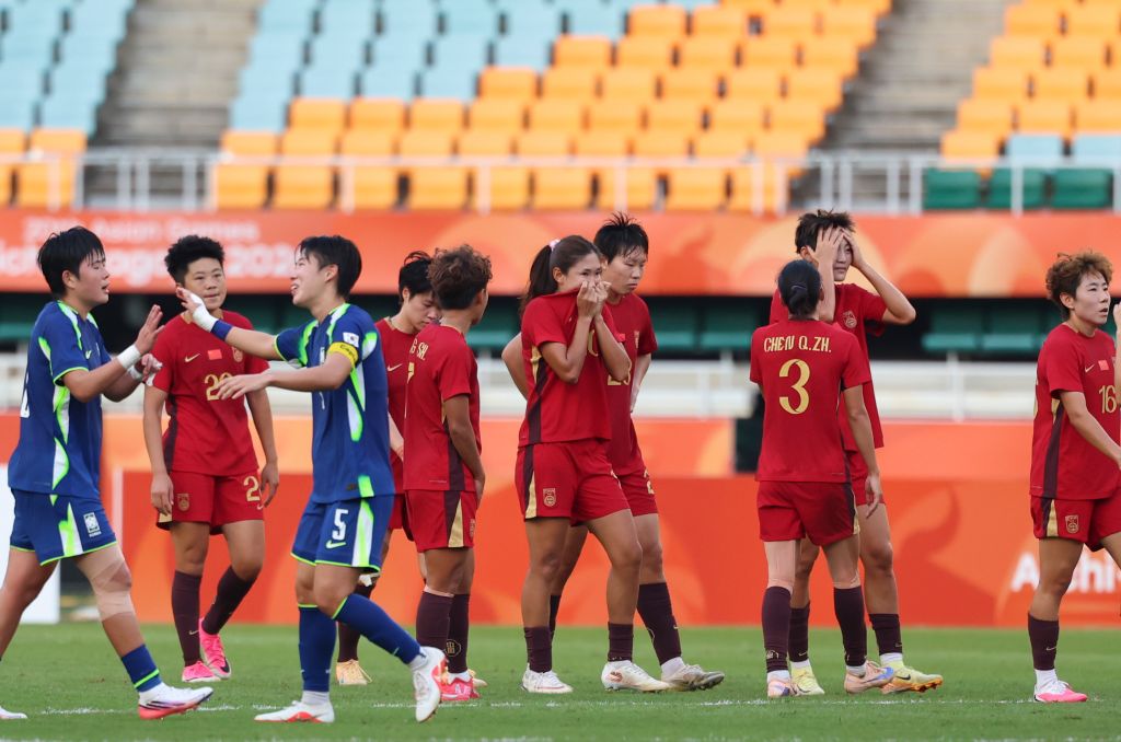 j9国际厅丨新闻分析：留给中国女足的时间，还有多少？